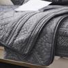 Pure Cotton Embroidered Sofa Cushion for All Seasons, Anti-slip, Dust-proof, Cat-scratch Proof Sofa Cover, Full Cover Cloth