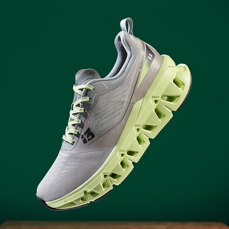 

Marathon Professional Running Shoes for Men Sports Sneakers - Long-Distance Jogging Trainers Free Shipping 45