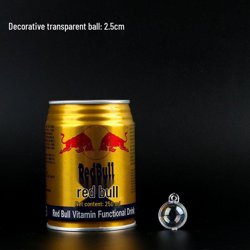 2-40CM Acrylic Transparent Hollow Ball for Wedding and Mall Decorations