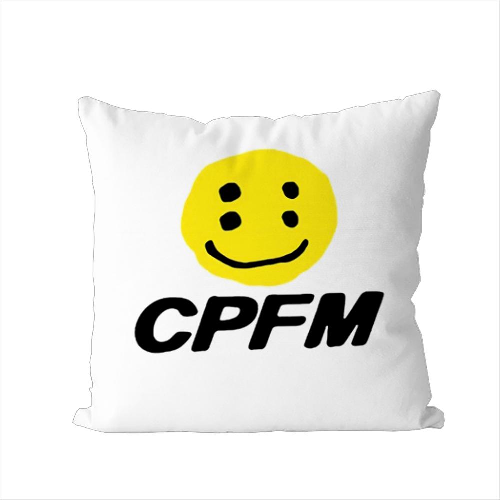 

Luxury Smile CCpfm Pillow Case For Car Sofa Decorative Home Doublesided Print Plush Square Throw Pillow Cushion Cover 30x30cm