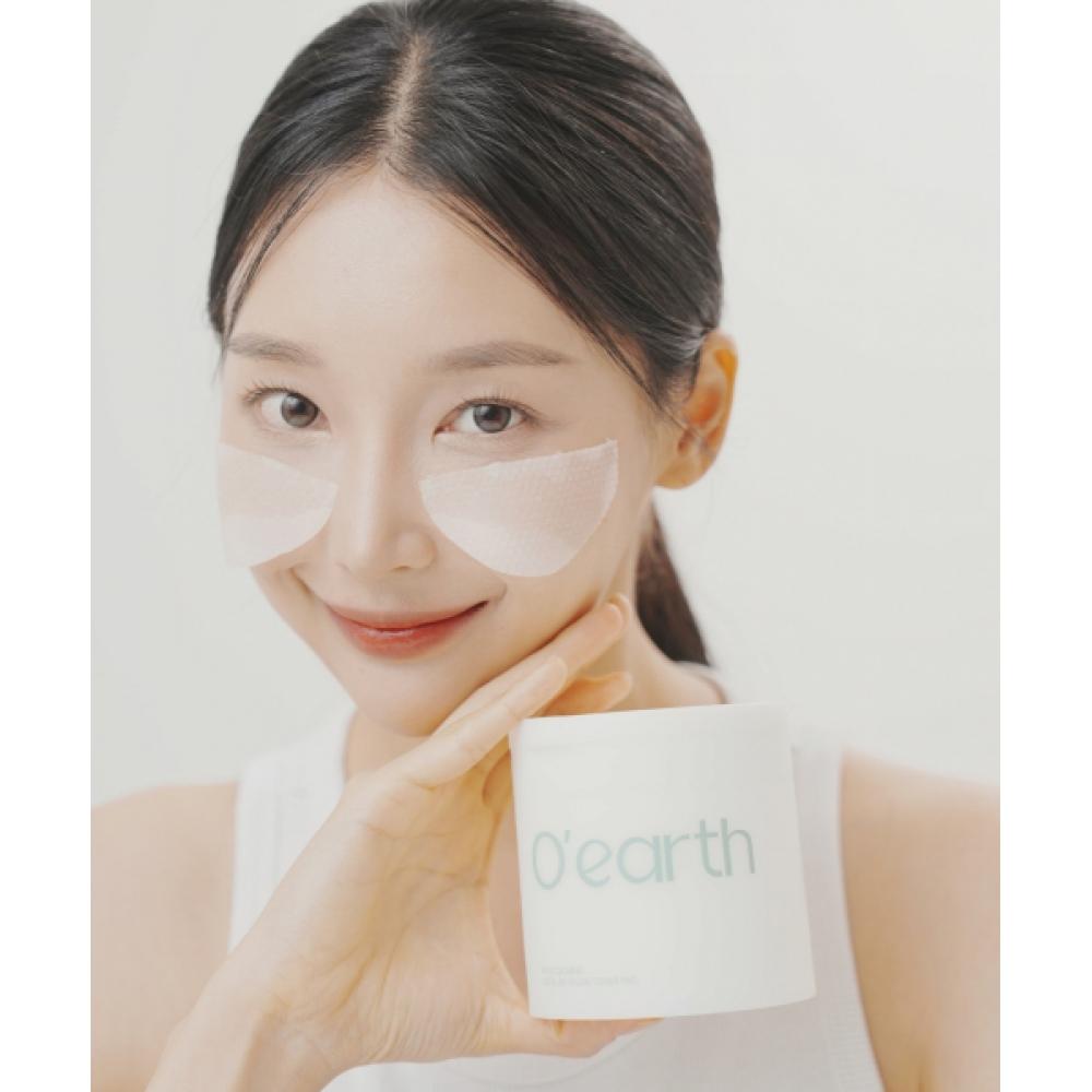 Tonefitsun Oars Hypoallergenic Soothing Moisture Dandelion Toner Pad 90 Sheets 3 pcs/OESTP10010x3