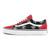 Vans Old Skool Vlogo 'Black Red' Vans VN0A4U3B17B