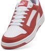 Кроссовки Puma Rebound V6 Low white/red fire