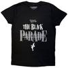 My Chemical Romance T-Shirt Black Parade Tracklist neu Offiziell Herren Schwarz