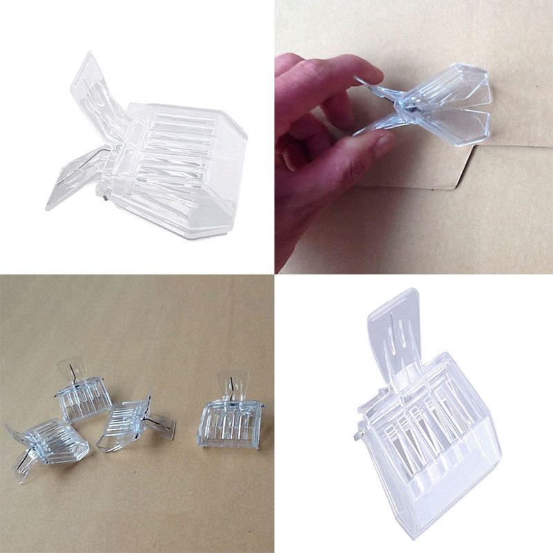 Plastic Queen Cage Clip Bee Catcher Beekeeper Beekeeping Tool Equipment