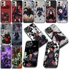 Obito Narutos Uchiha Tobi Itachi Phone Case for Motorola Moto G86 G14 G35 G34 G45 G55 G67 G75 G85 G24 G15 G54 G57 Power Cover