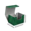 Card Box for 210 Playing Cards, Storage Solution Trading Cards