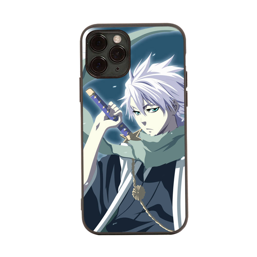 Hülle für Samsung A04 A14 A23 A34 A54 M23 M33 M52 M53 Realme 10 9 C30S C35 C55 VIVO Y02S Y21 Y51 X80 Pro Transparente Hülle WI83 Bleach