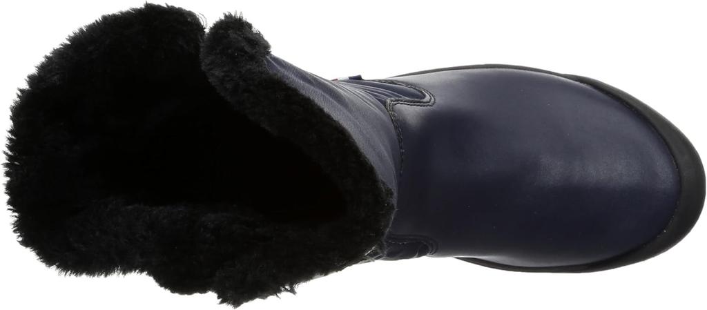 Le Coq Sportif LARCHE III Winter Boots (Dark Navy / 23.0 Cm) Boots