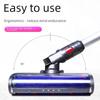 Compatible Electric Suction Floor Brush Head for Dyson V6 V8 V10 Vacuums