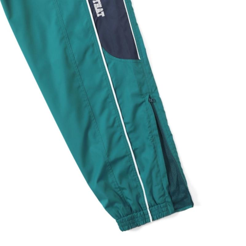 Dessa är Aldrig Så Randiga Träningsbyxor Gröna