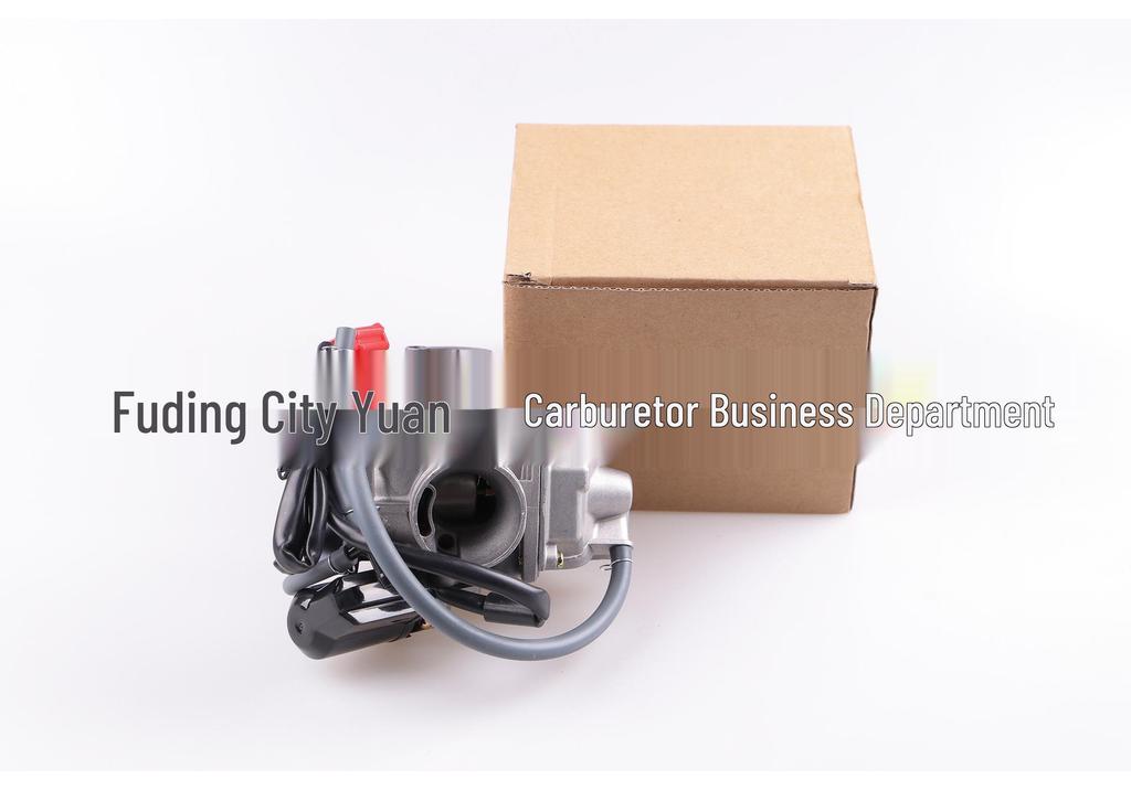 150cc/125cc Scooter Motorcycle Carburetor, 24mm ATV GY6 PD24J