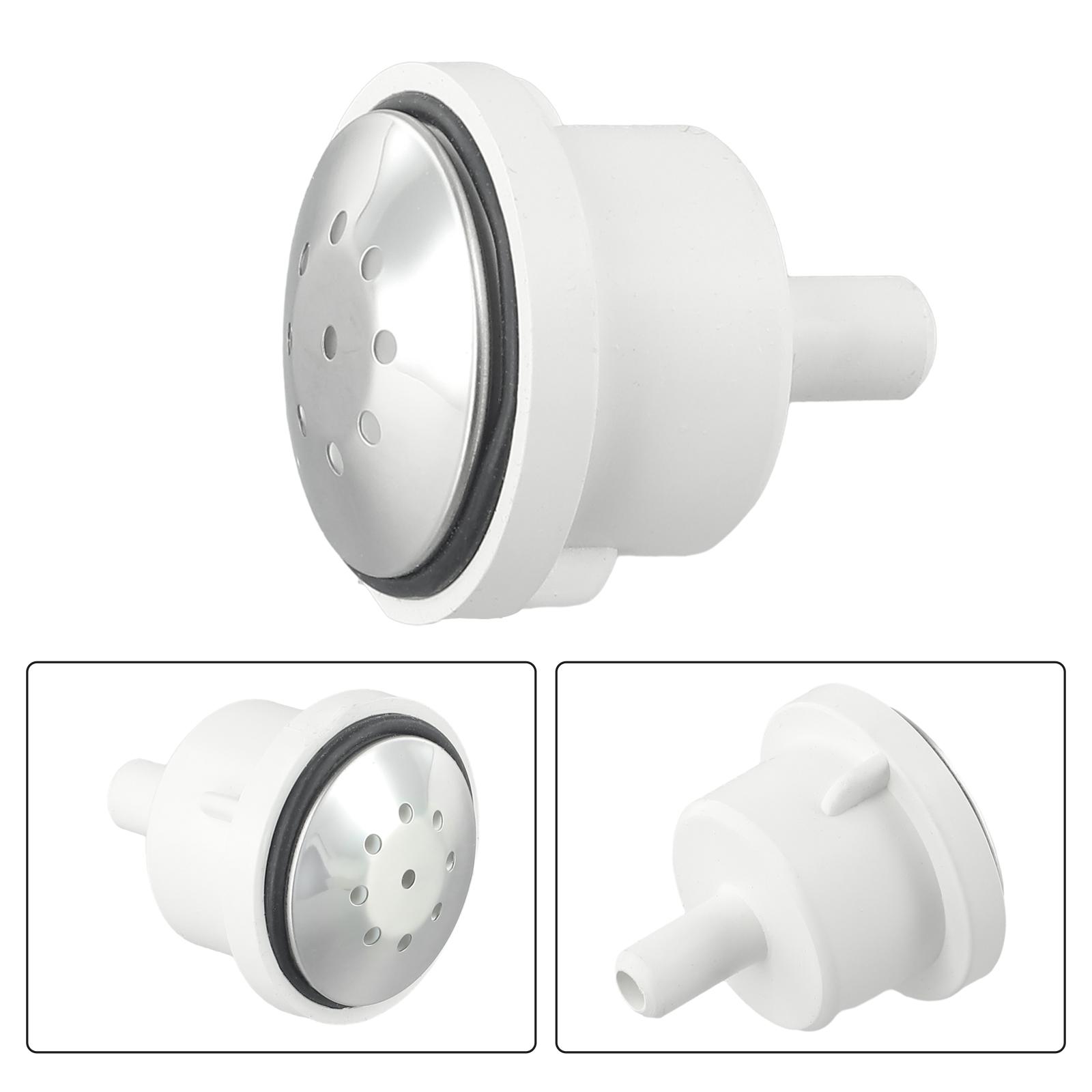 9-hole Jet Nozzle Plastic Material Wear-resistant 100% Brand New Bathtub Air Jet Detachable Design Nine Hole Design China Mainland