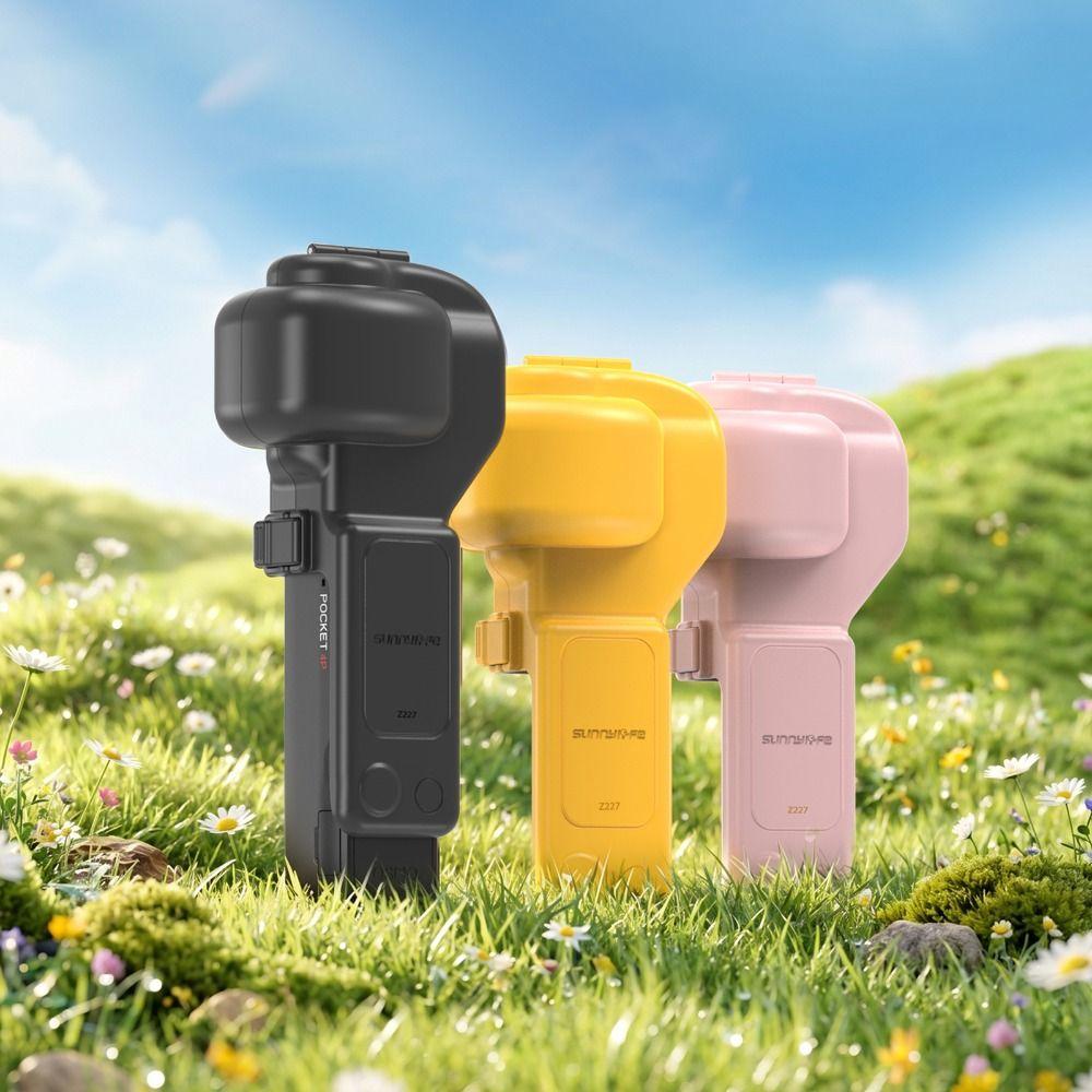 Tragbare Gimbal-Kamera Schutzhülle Objektivabdeckung für DJI Osmo Pocket 4P Gimbal-Kamera Zubehör