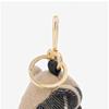 Burberry Quilting Jacket Charm Keyring Thomas Bear 8120170 C1748
