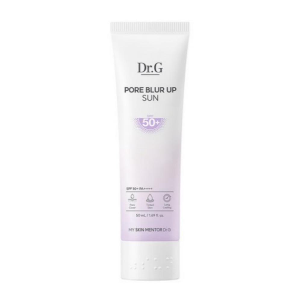 

Dr.G Pore Blur Up Sun Cream SPF50+ PA++++- 50ml Korean Sunscreen