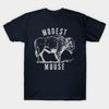 Taglia Asiatica T-shirt Unisex in Cotone T-shirt Stampata Modest Mouse T-shirt Vintage Stampa Senza Taglio Vestibilità Regolare