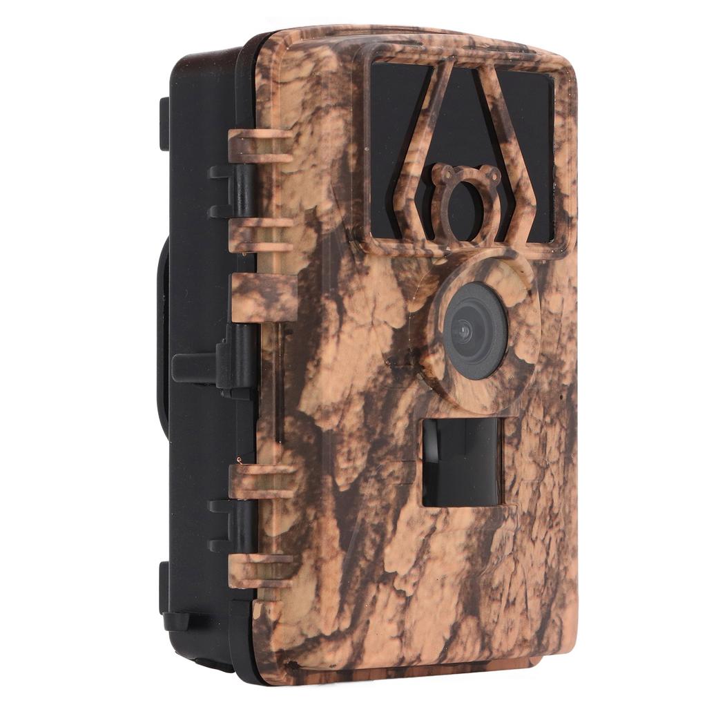 Cameră de urmărire IP66 impermeabilă 4K 60MP 0.2s declanșare 120 de grade unghi larg 940 nm LED cu infraroșu cu 2 inchi