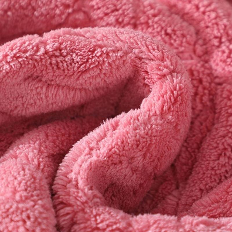 Soft Cotton Hand Towel, Absorbent, Quick Drying Comfort Bath Towel for Home and Beach