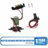 Car Heater Motor Fan Blower Resistor for 770120980 For Renault Renault Clio MK3 Modus