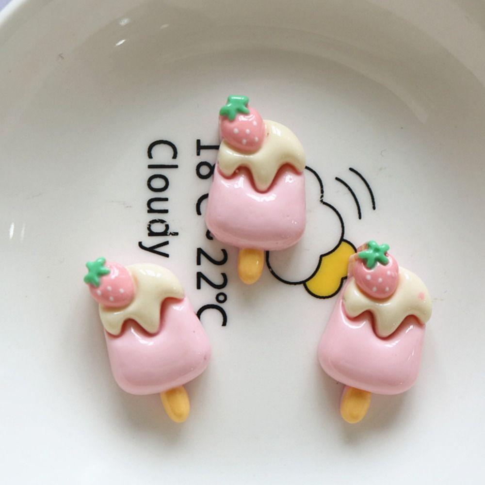 10pcs Kawaii DIY Jewelry Cute Necklace Pendant NEW Resin Charms  DIY Crafts