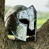 Fantasy Faramir's Herr der Ringe Gondor Helm, Larp SCA Rüstungshelm, Kampfhelm, Halloween Mittelalterhelm, Cosplay Antiker Tragbarer Helm