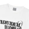 FILLUMINATE Design Works Round T-Shirt - White