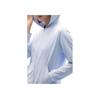Anta Comfortable Casual Simple Zip Hooded Jacket Women Jackets 962527709-2