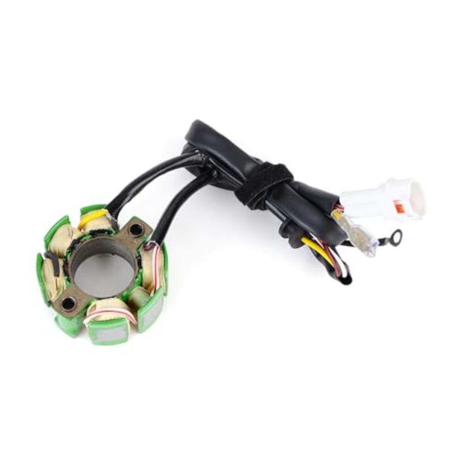 

HighPerformance Motorcycle Stator Coil Designed for Racing Applications Compatible with KTM 400 450 520 525 540 SX SXS SXC XC S United States