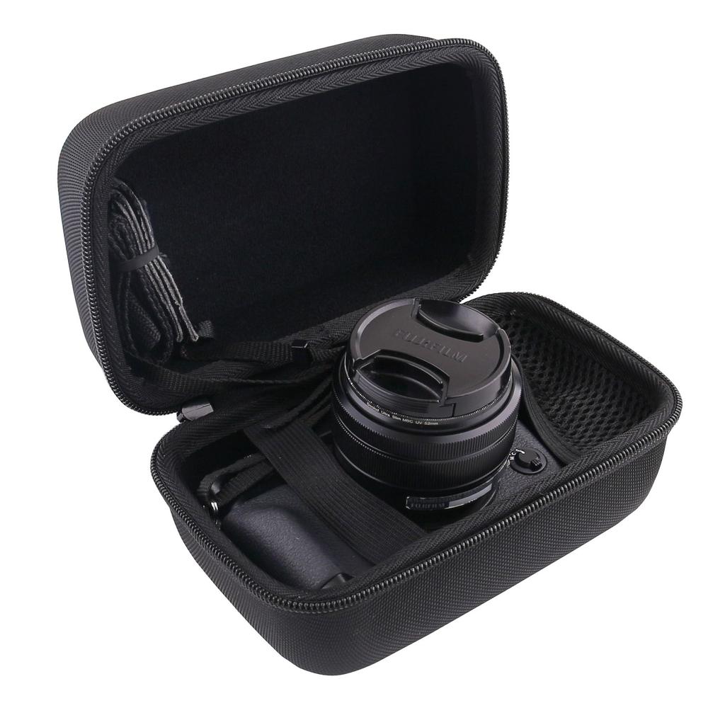 WERJIA Storage Case Compatibility Fujifilm X-T50, X-T5, X-T30 II, X-T30, X-T10, X-T20,