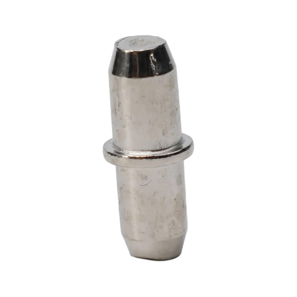 Bracket Shelf Support Pegs Plated Pins Easy Installion Flexible For Cabinet Furniture Closet Iron High Quality