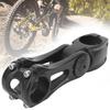 Verstellbarer Aluminiumlegierung Fahrradlenker Vorbau für Mountainbike Fahrradteile Fahrradzubehör(31.8*115 )