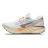 Mizuno Astro Plus II Comfortable Fabric Low-Top Running Shoes Unisex sneaker Snow-White D1GH251109
