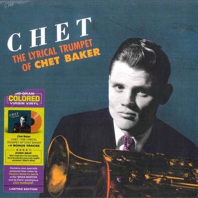 LP Record CHET BAKER - The Lyrical Trumpet Of Chet Baker ( 350221ORANGE 20th Century Ma 2021 Japan Jazz