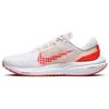Air Zoom Vomero 15 Comfortable Shock Absorption Slip Resistant Durable Low Top Cushioning Casual Running Shoes Women Sneaker White Red DJ5059-191