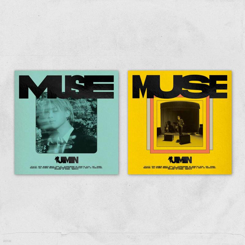 

Jimin - MUSE [1 out of 2 randomly sent]