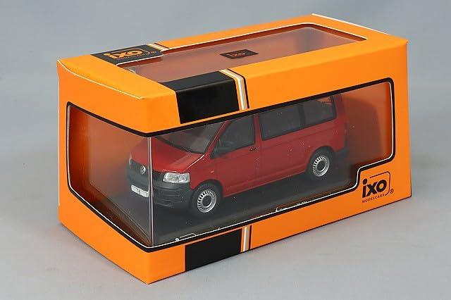 IXO MODELS Scale Volkswagen T5 Complete Diecast Model Car CLC564N 1/43 (2003)