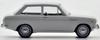 Tomica Limited Vintage Sunny 1000 Sedan DX Finished Product 1/64 LV-N83c 2-Door (White)