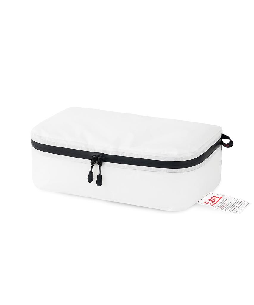 Elbiv Off-White Daily Pouch (L)
