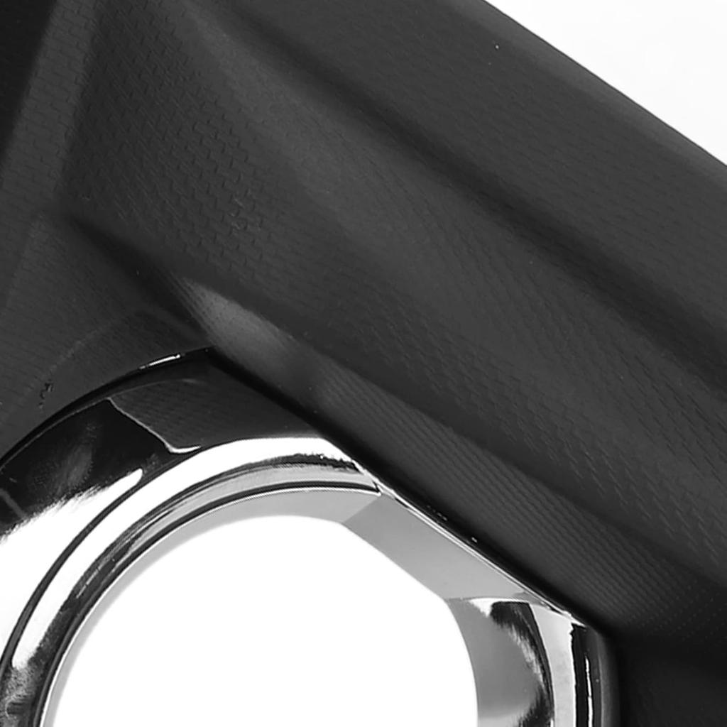 Replacement Fog Light Lamp Bezel Cover, Left Right Fog Lamp Bezel Front Bumper Fog Light Cover Fog Light Bezel Replacement for Impreza Sedan and