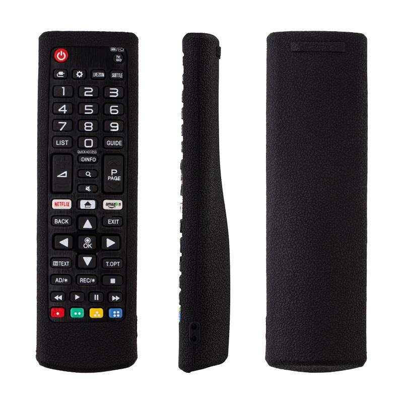 Compatible Silicone Case for LG AKB74915324, AKB75095308, AKB75095307 TV Remotes