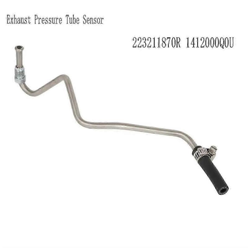 2025 223211870R Exhaust Pressure Tube Sensor for Nissan Renault Dacia 1.5 Dci Diesel 1412000Q0U