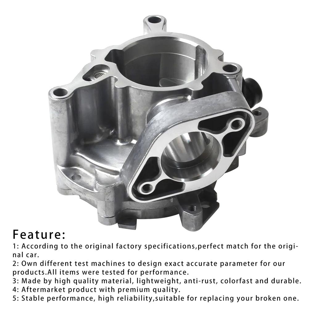 Vacuum Pump 06K145100AJ For VW Arteon Passat Tiguan A6 CJS CNS CZR DKZ