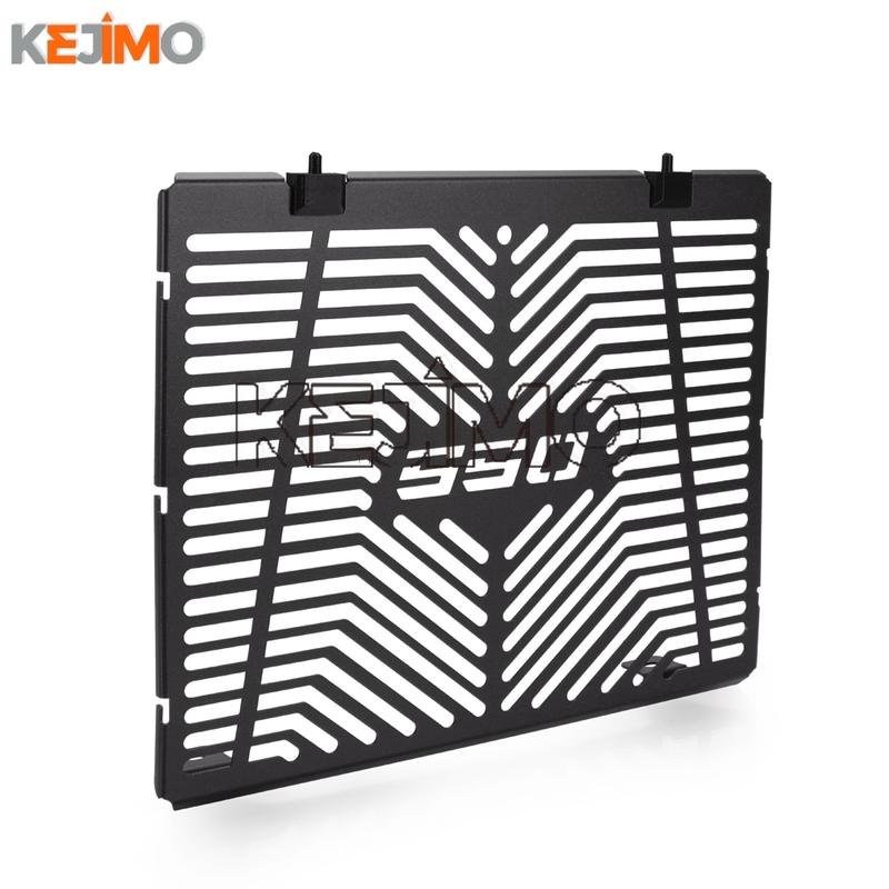 FOR 990 Duke Duke 990 DUKE 2024 2025 2026 Aluminum Radiator Grille Protection Guard Grill Cover Protector Motorcycle Accessories
