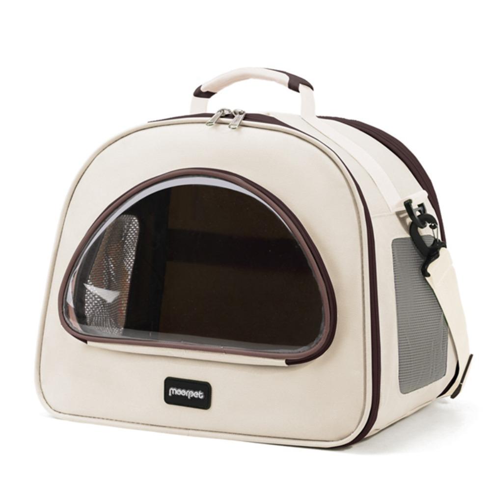 Fashion Breathable Pet Cat Backpack Portable Colorful Cat Outdoor Handbag Foldable Cat Carrier Bag for Puppy Cats