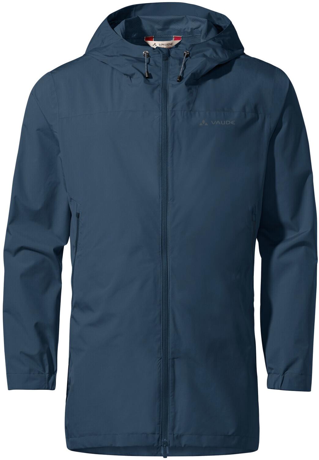 

VAUDE Мужская парка Mineo 2.5L темное море S