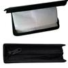 Portable Zipper DVD CD Holder 80pcs Capacity Storage Pouch Bag Double-side CD DVD Storage Sleeve Case Wallet Album Storage Case
