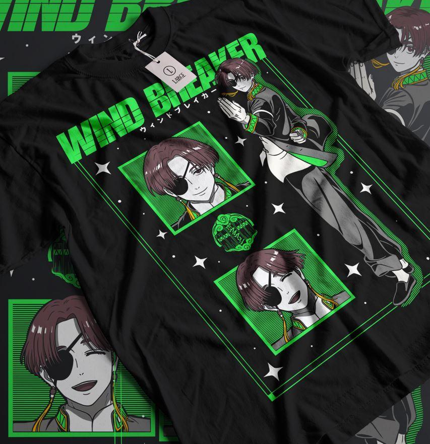 

Wind Breaker T-Shirt Gifts for Teen Generic Casual Cotton Crew Neck Short Sleeve XL