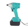 Brushless Electric Impact Wrench - High Torque, Cordless, and Ideal for Machine Repair