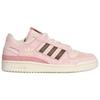 Adidas Originals Forum Comfortable Fit Low-Top Sneakers Women sneakers Pink KJ4300